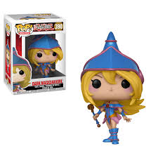 Pop! Animation-Yu-Gi-Oh!: Dark Magician Girl